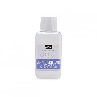 Produktbild von Pebeo Artist Acryl-Glanzlack auf Wasserbasis, 250 ml
