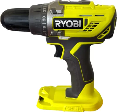 Produktbild von Ryobi R18DD3-0 18V Akku-Bohrschrauber