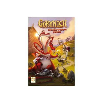 Produktbild von Gorynich – Kooperatives Familienspiel für 3-7 Spieler ab 8 Jahre