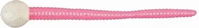 Produktbild von Berkley Powerbait Mice Tails 8cm White/ Bubblegum