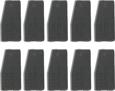Zdjęcie produktu dla 10 Szt Super Chip 8A 8C 8E 4C 4D 4E 48 Obsługiwany Chip Transpondera dla narzędzia VVDI2 VVDI Max Key Programmer Tool