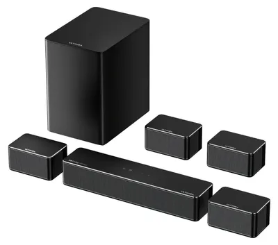 Produktbild von Soundbar – Surround-Sound-System – Heimkino-Set – Soundsystem – Audioanlage – 7.1-Kanal-Dolby-Atmos
