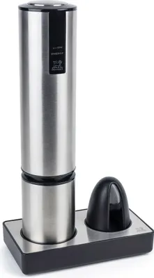 Peugeot ELIS TOUCH Korkenzieher Elektrisch Weinöffner Flaschenöffner Edelstahl 27 cm 200954