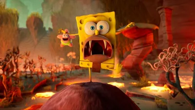 Produktbild von THQ Nordic SpongeBob SquarePants Cosmic Shake - BFF Edition, PlayStation 4, E10+ (Jeder über 10 Jahre)