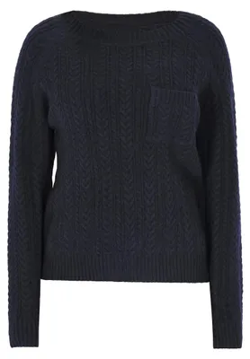 Immagine prodotto di Maglione da donna PATTEN - Blu
Maglione da donna PATTEN - Blu, taglia XL/XXL
