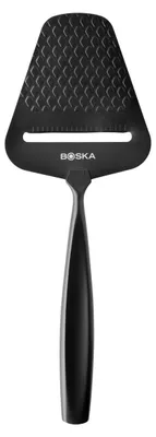 Produktbild von BOSKA Käsehobel Monaco+ Special Edition Schwarz mit Antihaftbeschichtung