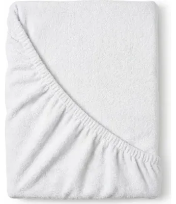 Immagine prodotto di Kvalitex Lenzuolo di spugna bianco 90x200cm