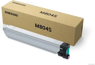 Produktbild von Samsung CLT-Y804S Gelb Original Tonerkartusche, 15000 Seiten, Gelb, 1 Stück(e)