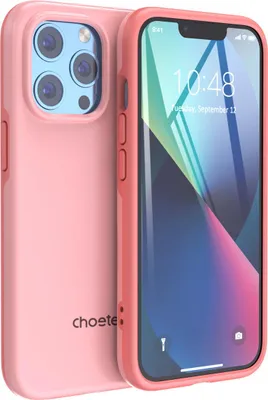 Produktbild von Choetech Fall Fall mit Magsafe für Iphone 13 Pro Rosa