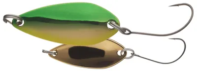 Immagine prodotto di DAIWA, esche artificiali, Blinker, 2,6 cm, verde fluo, 3,8 g, confezione da 1 pezzo, codice prodotto: 15440-213