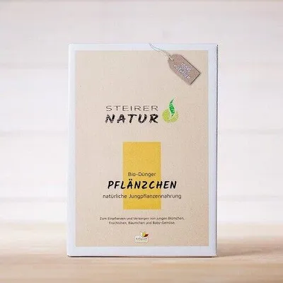 Produktbild von SteirerNatur Pflänzchen 1,50 kg