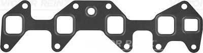 Produktbild von REINZ 71-28182-10 Ansaugkrümmer-Dichtung für OPEL Astra G CC (T98) Corsa B Schrägheck (S93) Astra G Caravan (T98) Astra F CC (T92) VECTRA B (36)