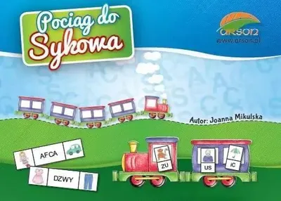 Obrázok produktu pre Vlak do Sykova