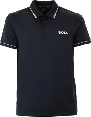 Produktbild von Boss Herren Poloshirt Marine 50506203-403 Grösse S