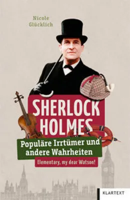 Obrázok produktu pre Sherlock Holmes: Analyse des Einflusses auf Kriminaltechnik und Popkultur von Nicole Glücklich