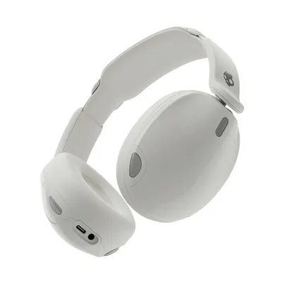 Produktbild von Skullcandy Hesh 540 ANC, Verkabelt & Kabellos, Anrufe/Musik, 20 - 20000 Hz, Kopfhörer, Weiß