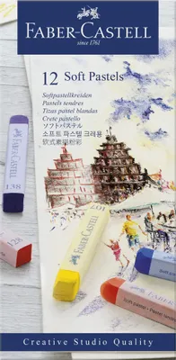 Produktbild von Faber-Castell Studio Quality, 12 Stück(e)