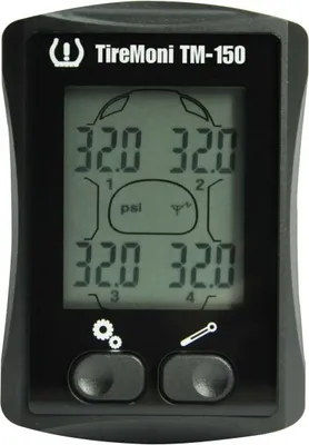 Produktbild von Reifendruck-Kontrollsystem TireMoni TM-150-NST