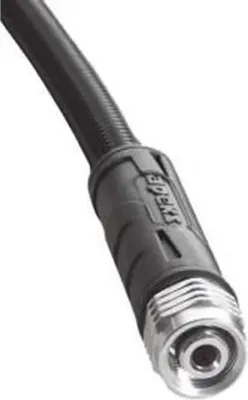 Immagine prodotto di Tubo Apeks Flexi 3/8 Nero 75 cm Nero 75 cm