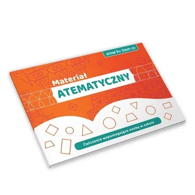 Produktbild von Gotowi do startu Material Atematyczny Zeszyt cwiczen