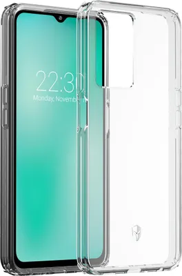 Image de FORCE CASE FCFEELA57 - FC Feel Oppo A57s/A57 4G 50% GRS Transparent