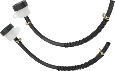 Produktbild von 1 Paar universelles Motorradbremsbremsbehälter für Masterzylinder Flüssigkeitsöl für ATV Dirt Pit Bike