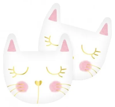 Produktbild von Katzen Party 12 Servietten