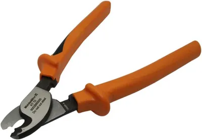 Produktbild von Zange seitlich,zum Schneiden L.Zange: 225mm