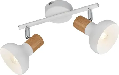 Immagine prodotto di Lampada da soffitto doppia LATIKA 2xE14 10W RL