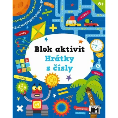 Immagine prodotto di JIRI MODELS Aktivitätsblock: Das Spiel mit den Zahlen