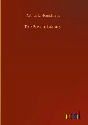 Produktbild von The Private Library
