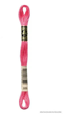 Obrázok produktu pre Vyšívacia niť DMC Mouline Special 117MC -956, 6-nitková, 8 m