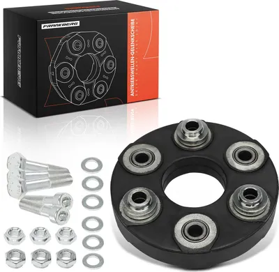 Productafbeelding van Frankberg 1x kruisstuk cardan voor voor Mercedes-Benz 124 190 W201