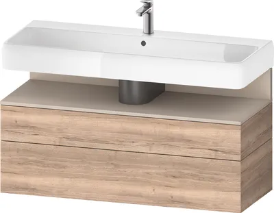 Produktbild von DURAVIT QA4396083550010 QTG WTU WH Ek. 1190x470x590 Ei Ma Mt.