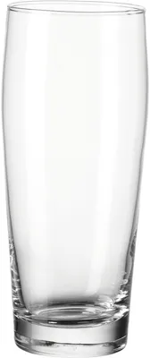 Obrázek produktu pro Montana 010418, Sklenice na pivo, 500 ml, Průhledná, Willi, CE