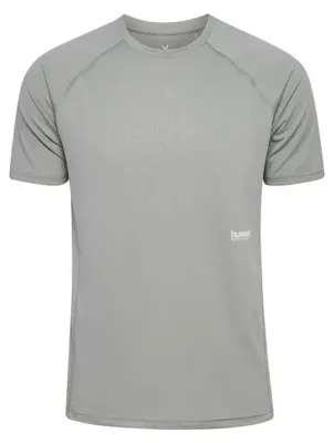 Produktbild von Hummel Pulse Workout Kurzarm-t-shirt Grau 2XL Mann Grau 2XL
