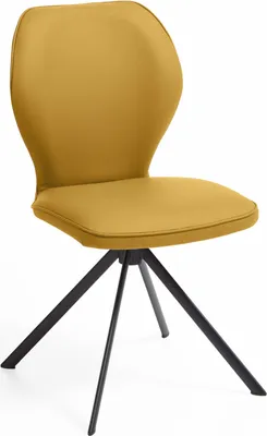 Produktbild von Niehoff Sitzmöbel Colorado Trend-Line Design-Stuhl Eisengestell - Leder