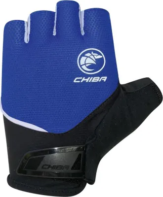 Immagine prodotto di Guanto Chiba Sport a dita corte, colore:royal, taglia:M