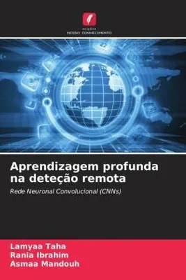 Produktbild von Aprendizagem profunda na deteção remota