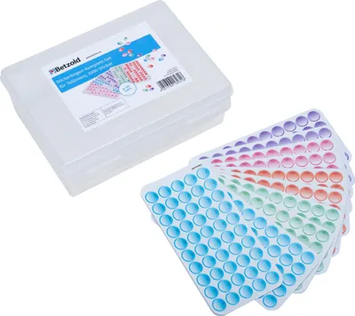 Produktbild von Tellimero Stickerbogen-Komplett-Set, Interaktive Sticker für Logopädie