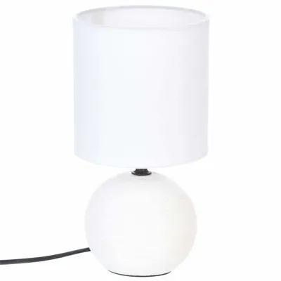 Zdjęcie produktu dla Lampka nocna Timeo biała matowa
