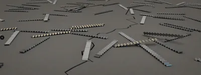 Obrázek produktu pro SD3 sponky sešívací 70x6 mm, 100 ks