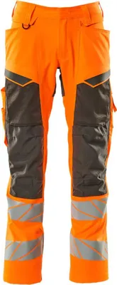 Image de Pantalon avec poches genouillères MASCOT® ACCELERATE SAFE