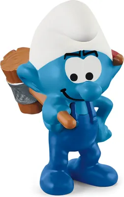 Obrázok produktu pre schleich The Smurfs 20832, 3 rok / roky, Klasika, Viacfarebný