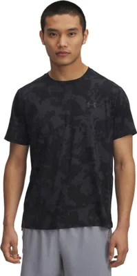 Produktbild von Under Armour Launch Elite Printed Kurzarm-t-shirt  XL Mann  XL