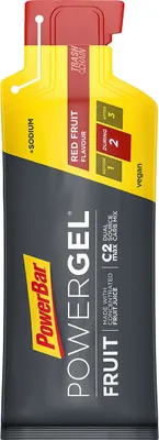 Produktbild von POWERBAR PowerGel Orig. Red Fruit 0 Red Fruit 0 Red Fruit 41