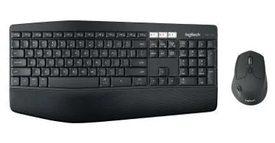 Image de Ducky Zero 6108 Pure White Wireless Gaming Tastatur