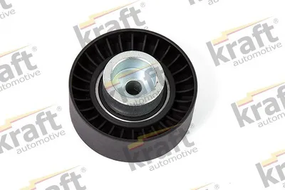 Produktbild von KRAFT 1222484 Umlenkrolle Keilrippenriemen 65mm für FIAT Ducato Kastenwagen (250, 290) Ducato Pritsche / Fahrgestell (250, 290) für CITROËN für FORD