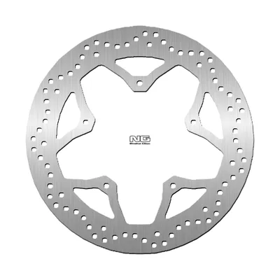 Produktbild von Ng Vordere Bremsscheibe Für Yamaha Fzs 600 '04-10, Mt-03 '05-14, Xjr1300 '95-13, R6 '03-09 (298X132X5Mm) (5X8.5Mm)