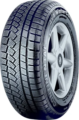 Obrázok produktu pre Pneumatiky CONTINENTAL 265/60 R18 110H 4X4 WinterContact™ (MO)
